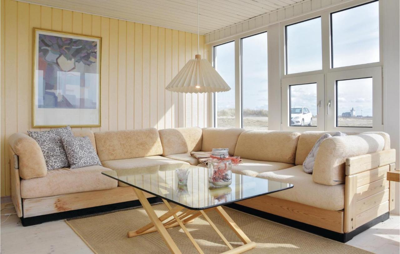 2 Bedroom Amazing Home In Lemvig Nørby 外观 照片